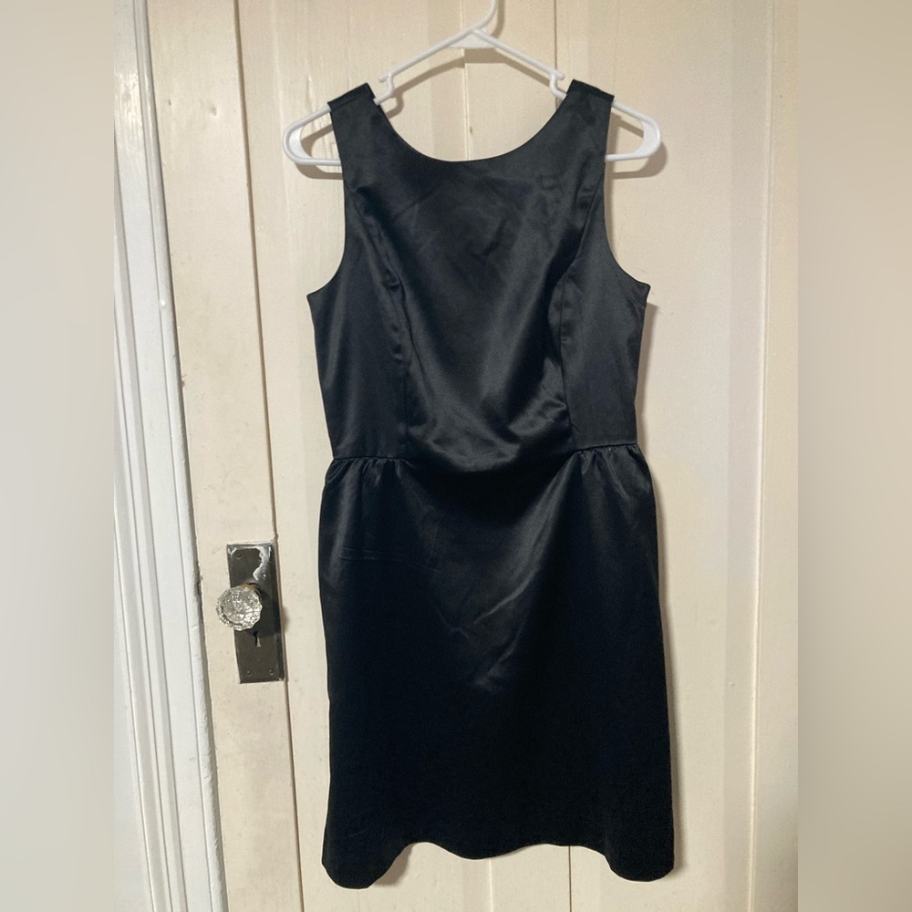 GAP Black Mini Dress